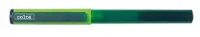 在飛比找博客來優惠-colte國民鋼筆 (F)+10色卡式墨水綠