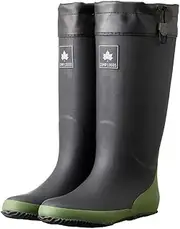 キャンプロゴス(CAMP LOGOS) Camp Logo Compact Rain Boots