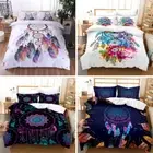 Dreamcatcher Series Duvet/Quilt/Doona Cover Single/Double/Queen Bedding Set