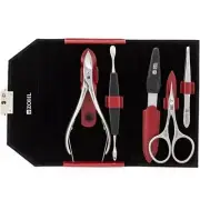 ZOHL Solingen Manicure Pedicure Set For Women Grazia M24 Zohl Germany