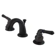 Kingston Brass KB91 Magellan 1.2 GPM Mini-Widespread Bathroom - Bronze