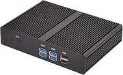Fanless Mini PC, Desktop Computer, HTPC, Kodi Box, Intel Celeron 2955U, Windows 11 Pro or Linux Ubuntu, HUNSN BM05, AC WiFi, BT, VGA, HDMI, LAN, 4 x USB3.0, 2 x USB2.0, 8G RAM, 512G SSD