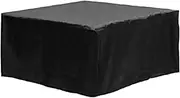 Projector cover, suitable for ceiling mounted spotlights and projector dirt cover, waterproof, dustproof,