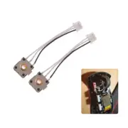 2x TTC Gold Mouse Wheel Encoder 48M Lifespan for ROG Gladius III Wireless Mouse