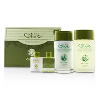 在飛比找樂天市場購物網優惠-3W Clinic - 男士橄欖控油保濕組合(Olive F