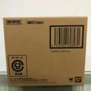 Bandai SAINT CLOTH MYTH Auriga Capella Figure Saint Seiya