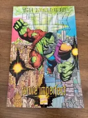 The Incredible Hulk Future Imperfect TPB NM Marvel Comic Book 1st Print 2 J304