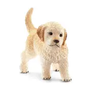 Schleich 1.9'' Golden Retriever Puppy Animal Action Figure Kids Play Toy 3-8y