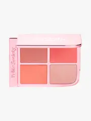 Go Flush Yourself! Blush & Highlight Face Palette