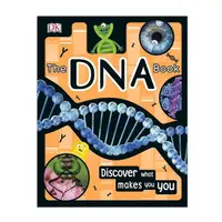 在飛比找蝦皮商城優惠-The DNA Book: Discover What Ma