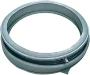 Washing Machine 12638100001182 Door Seal Ring TG90-1416WMIDG-3047 Sealing Rubber Washer Parts，Compatible for Midea