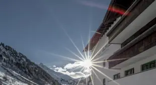 Skihotel Haus Gurgl