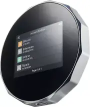 Secux V20 - Most Secure Crypto Hardware Wallet W/Bluetooth & NFT Support - Cross