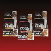Protein Cookie Value Bundle Pack