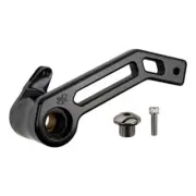 Pro-One Perf.MFG. - 500773B Black T-Rex Shorty Brake Arm fits '14-'23 Touring