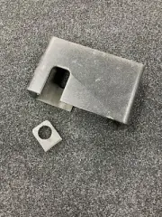 Weld On Shipping Container Security Locks