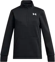 [Under Armour] Girls Fleece 1/2 Zip