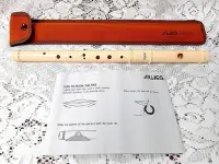 在飛比找Yahoo!奇摩拍賣優惠-菲菲笛 非直笛 是橫笛 長笛導入笛 指法同長笛 AULOS 