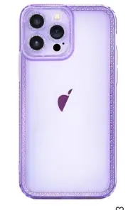 For iPhone 14 Pro Case ✨ Clear Bling Crystal Diamond Protective Cover
