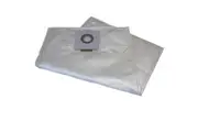 Pk(5) STANLEY Vacuum Bags FatMax Stainless Steel Wet/Dry Vacuum Cleaner, 45L