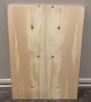 Huon Pine Guitar Drop Top 10mm Thick. timber, craft #2