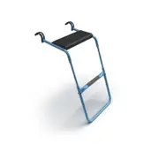 Minty Blue Springfree FlexrStep Trampoline Ladder