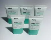 5x Hero Force Shield Superlight Sunscreen SPF 30 Broad Spectrum .34 oz Each New