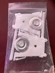 Andersen Lower Screen Roller Assembly (1991 to Present) 1 Pair - 1997310