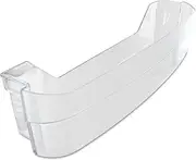 DL-pro Storage compartment 440 x 95 mm for Whirlpool 481241848957 bottle compartment bottle holder door compartment side compartment door shelf for fridge freezer combination