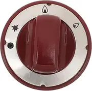 ANDRESLAD Replacement Gas Stove Knob Gas Cooker Knob Gas Cooker Replaceable Knob