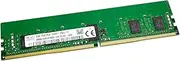 Hynix 8GB, DDR4-2400, CL 17 8GB DDR4 2400MHz Memory Module - Memory Modules (DDR4-2400, CL 17, 8GB, DDR4, 2400MHz, 288-pin DIMM, Multi-Colour)