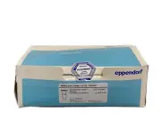 (500/Pk) EPPENDORF 1.5mL PP Safe-Lock Centrifuge Tubes w/ Snap Cap 022363212