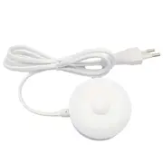 For IO Series 7/8/9 9S 10S IO7 IO8 IO9 3768 Charger Magnetic Electric Toothbrush Charging Base Adap White