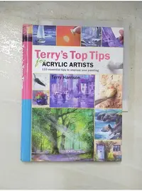 在飛比找蝦皮購物優惠-Terry’s Top Tips for Acrylic A