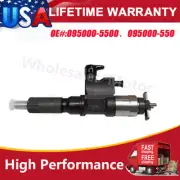 095000-5500 095000-5501 8-97367552-1 Injector Assembly for ISUZU 4HL1 6HL1