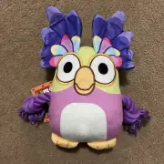 Bluey Bunnings Hammerbarn Chattermax Plush Dog Tog *Limited Edition*