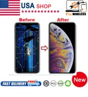 iPhone XR Screen / LCD repair service mail in turnround