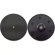 Top Quality Wall Polishing Backing Plate with 215mm Hook&loop Sanding Pad