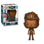Pop! Funko Figurine Ready Player One Art3mis Copper #497 Vinyl Collectable Toy