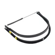 Full Brim Hard Hat Face Shield Adapter Professional Shield Mounting Bracket