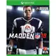 XBOX ONE 勁爆美式足球 18 英文美版 MADDEN NFL 18【一起玩】(現貨全新)