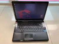 在飛比找Yahoo!奇摩拍賣優惠-☆【微星 MSI GE40 中古機 二手機 128G SSD