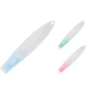 Portable Silicone Oil Bottle with Brush Grill Pastry Baking BBQ Kitchen Tool HOT