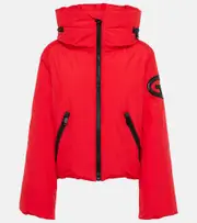 [Goldbergh] Goldbergh Porter ski jacket UK 18 red