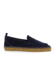 Castañer Nacho Slip-On Espadrilles 42 Black