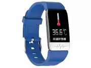 Fitness Tracker with Heart Rate, Blood Oxygen, Step Counting & Sleep Analysis