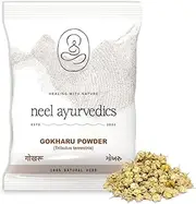 Neel Ayurvedics Gokharu Powder - 300 GM