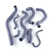 For Mini Cooper S R56 1.6 Turbo 2006-2013 Silicone Radiator Coolant Hose Grey (for: Mini)