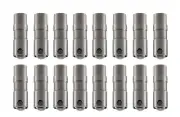LS1 LS6 LS2 LS3 Corvette Trans Am Hydraulic Roller Lifters 16-pcs OE MELLING