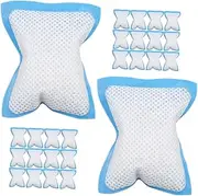 minkissy 1set Humidifiers Case Traveling Accessories Accessories for An Fittings Travel Accessories Water Absorbing 36pcs